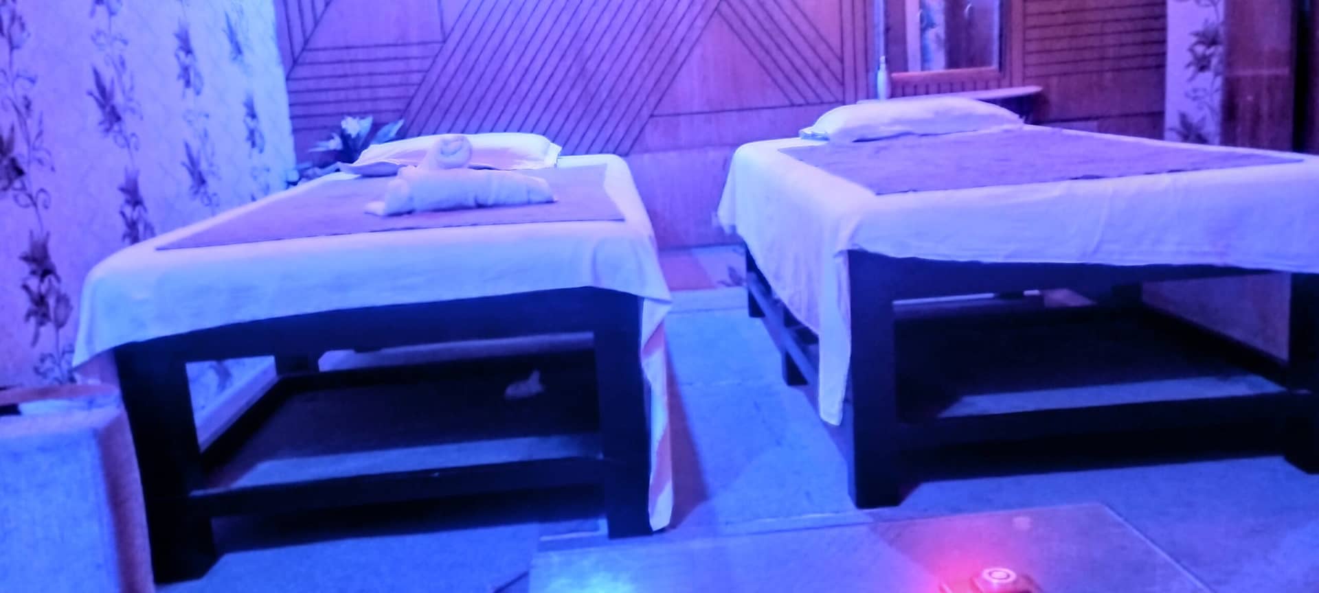 Spa in Dhanmondi